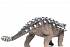 Фигурка – Анкилозавр, размер XXL, пластик  - миниатюра №4